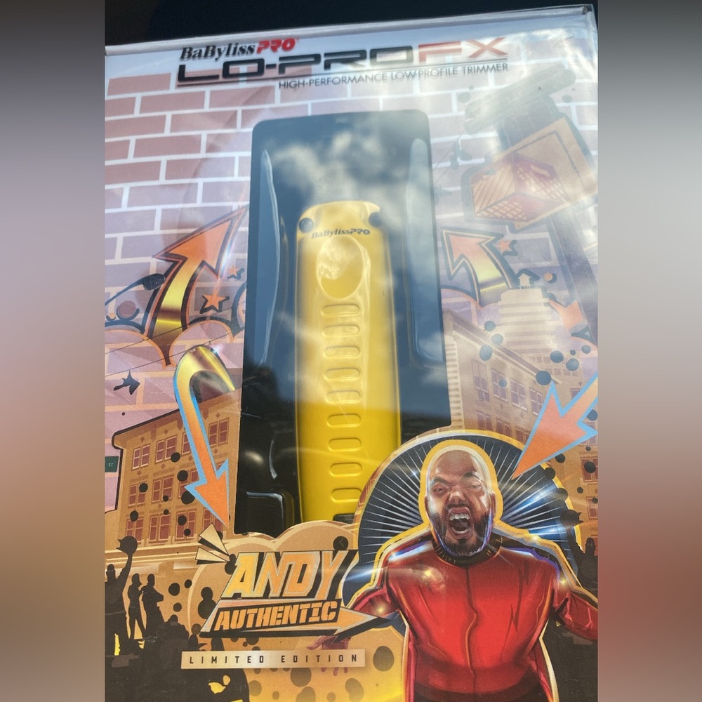 BaByliss lo pro trimmer